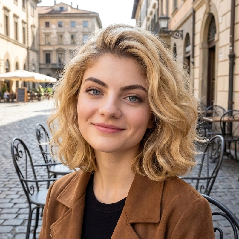 Clara, writer at Crochr