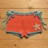 Coral Reef Crochet Shorts Free Crochet Pattern